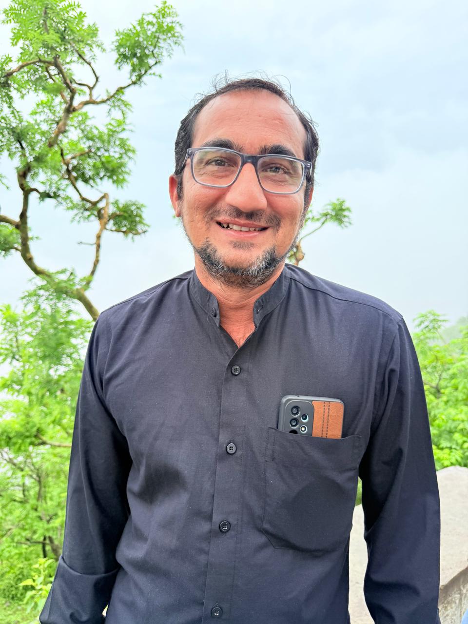 Sachinbhai Hasmukhbhai Rami